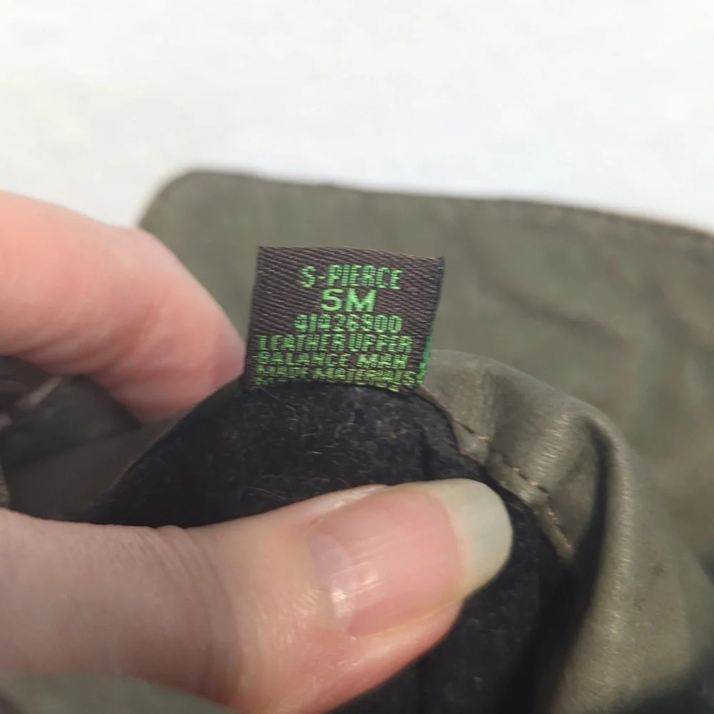 Sam Edelman size 5 boots - Picture 6 of 6